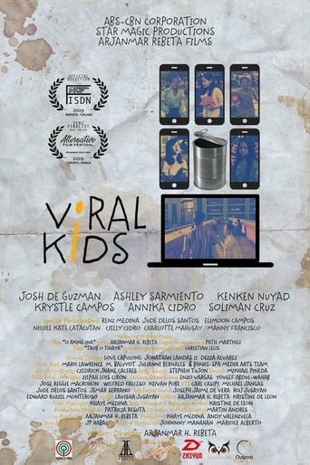 Poster of Viral Kids