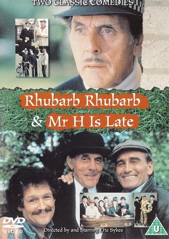 Poster of Rhubarb Rhubarb