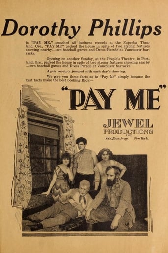 Poster of Pay Me!