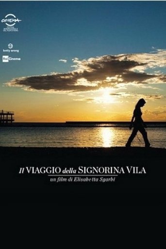 Poster of Il viaggio della signorina Vila