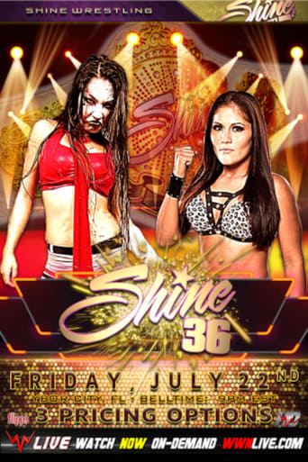 Poster of SHINE 36