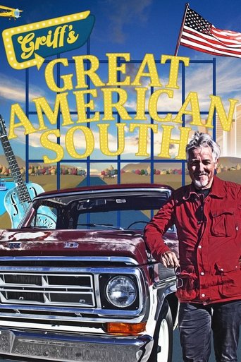 Griff's Great American South Poster of Griff's Great American South