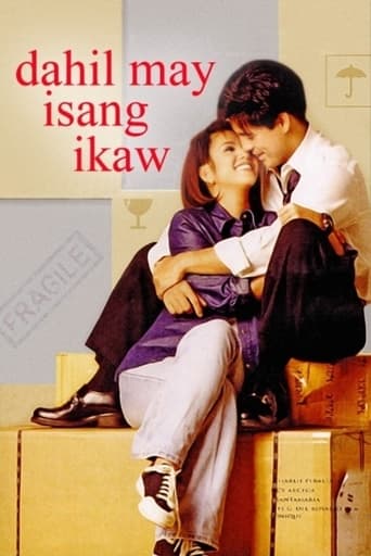 Poster of Dahil May Isang Ikaw