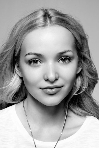 Portrait of Dove Cameron
