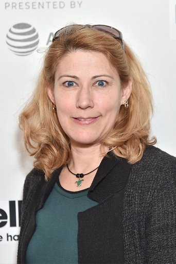 Portrait of Jocelyn Stamat
