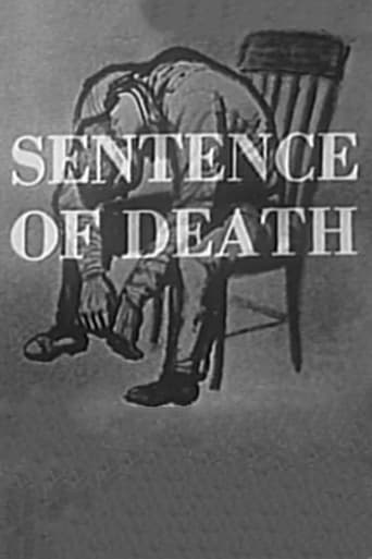 Poster of Sentence of Death