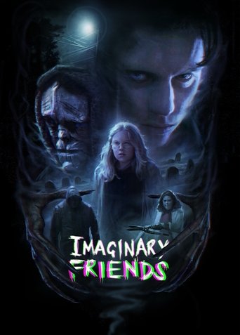 Poster of Imaginary Friends