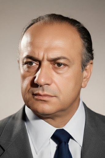 Portrait of Hadi Hün