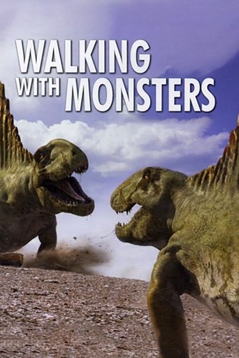 Walking with Monsters Poster of Walking with Monsters