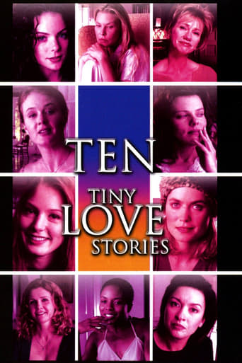 Poster of Ten Tiny Love Stories