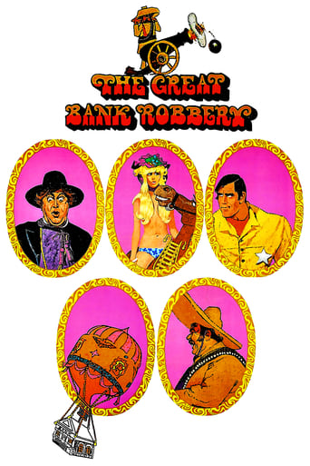 Poster of The Great Bank Robbery
