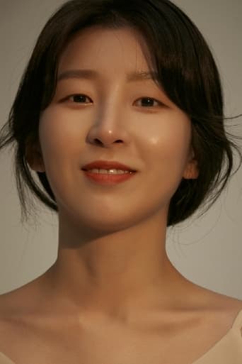 Portrait of Han Hye-ji