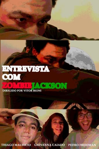 Poster of Entrevista com Zombie Jackson