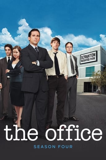 Portrait for The Office - Season 4