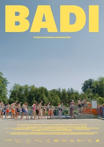 BADI Poster of BADI