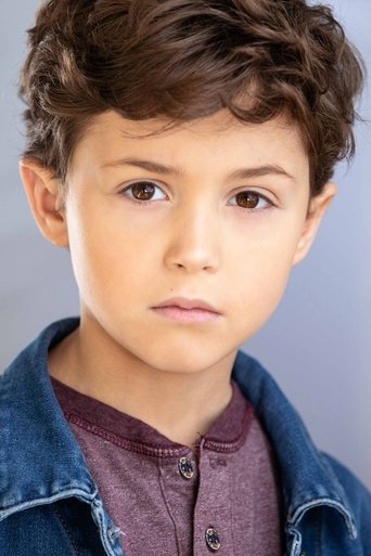 Portrait of Gavin Hudson Berman