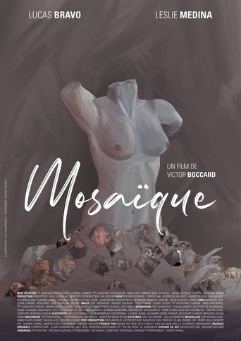 Mosaïque Poster of Mosaïque