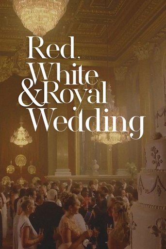 Poster of Red, White & Royal Wedding