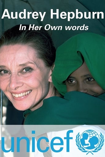 Poster of Audrey Hepburn: In Her Own Words