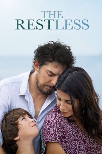 Poster of The Restless