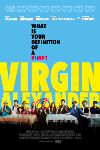 Poster of Virgin Alexander