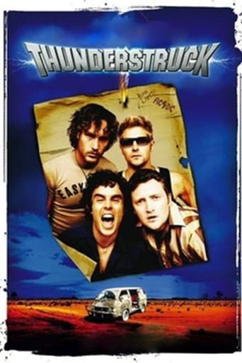 Poster of Thunderstruck