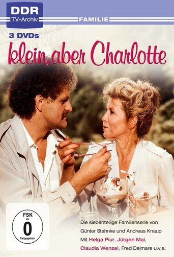 Klein, aber Charlotte Poster of Klein, aber Charlotte