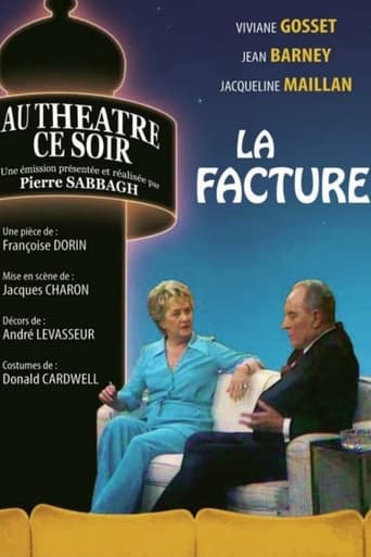 Poster of La facture