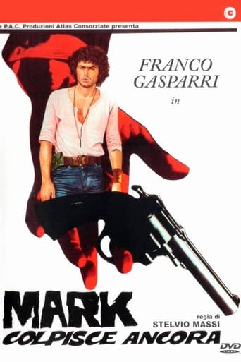 Poster of Mark Strikes Again