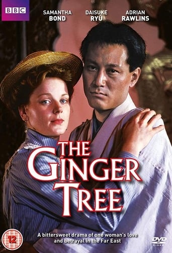 Poster of The Ginger Tree