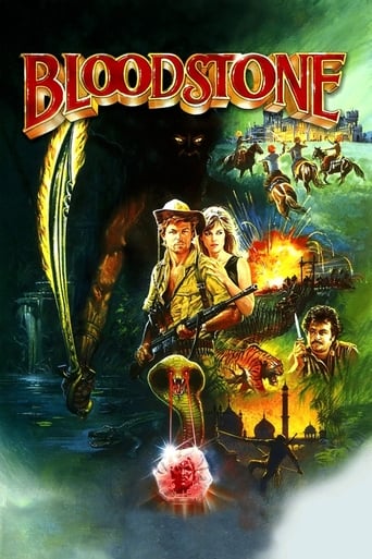 Poster of Bloodstone