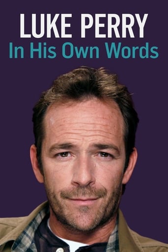 Poster of Luke Perry: In His Own Words