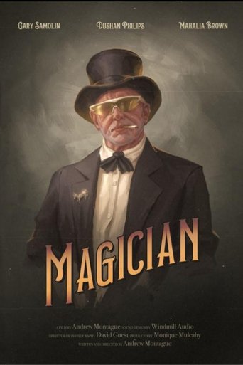 Magician Poster of Magician