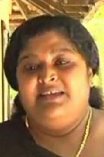 Portrait of Beena Sabu