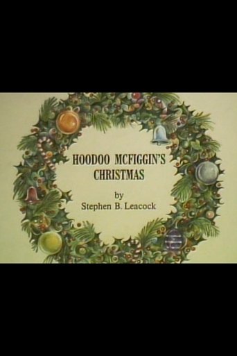 Poster of Hoodoo McFiggin's Christmas
