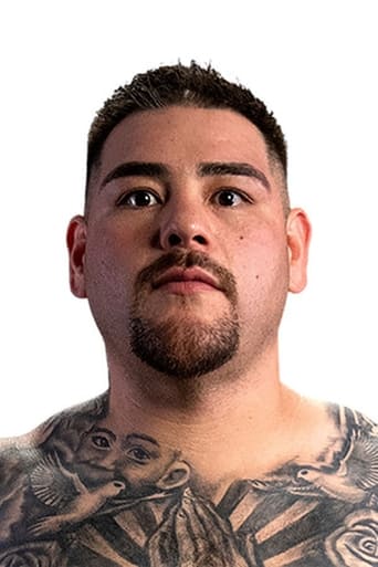 Portrait of Andy Ruiz Jr.