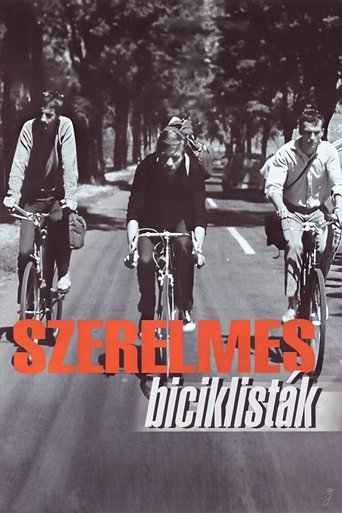 Poster of Cyclists in Love
