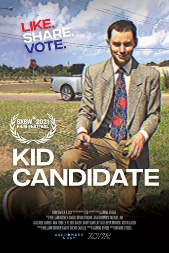 Kid Candidate Poster of Kid Candidate