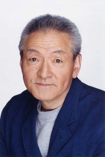 Portrait of Takeshi Aono