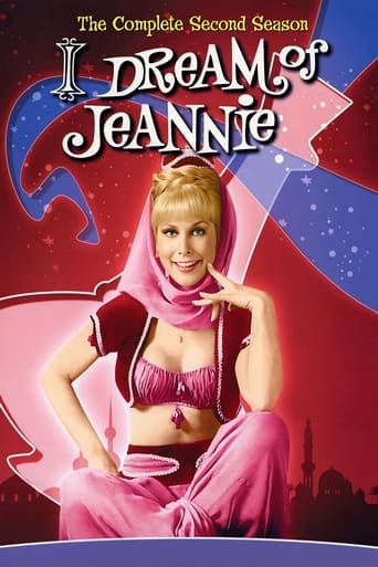 Portrait for I Dream of Jeannie - Season 2