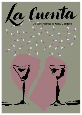La cuenta Poster of La cuenta
