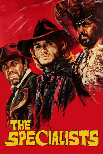 Poster of The Specialists
