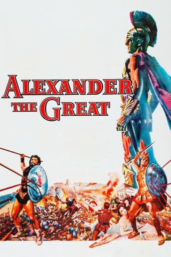 Poster of Alexander the Great