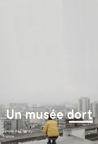 A Museum Sleeps Poster of A Museum Sleeps