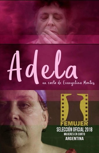 Adela Poster of Adela