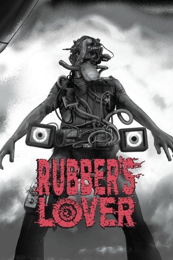 Poster of Rubber's Lover