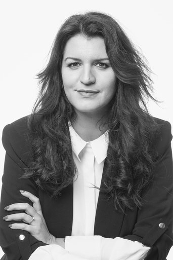 Portrait of Marlène Schiappa