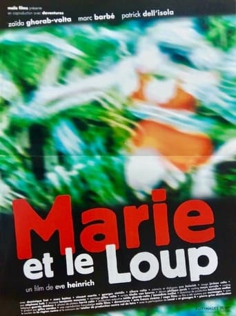 Poster of Marie et le Loup