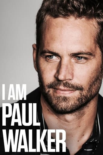 Poster of I Am Paul Walker