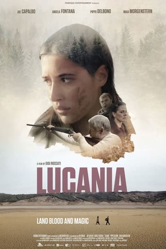 Poster of Lucania